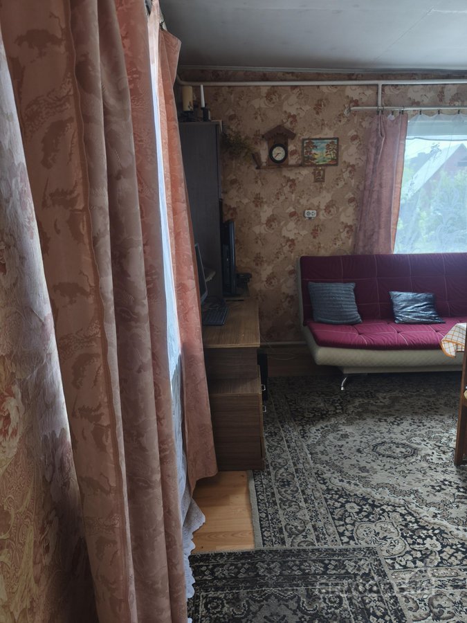 Butas su dalimi ūkinių pastatų ir dalimi - nuotraukos Nr. 14