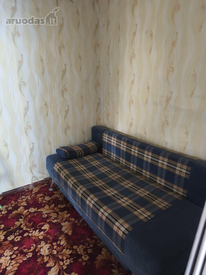 Butas su dalimi ūkinių pastatų ir dalimi - nuotraukos Nr. 18