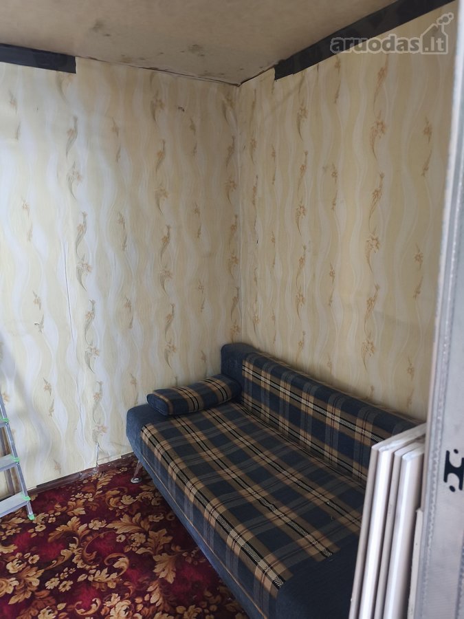 Butas su dalimi ūkinių pastatų ir dalimi - nuotraukos Nr. 19