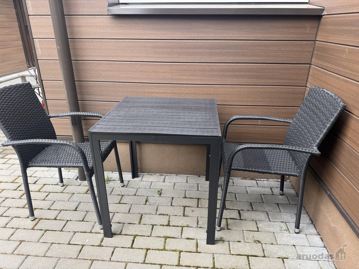 Nuomojamas tvarkingas ir jaukus 25 m² butas - nuotraukos Nr. 6