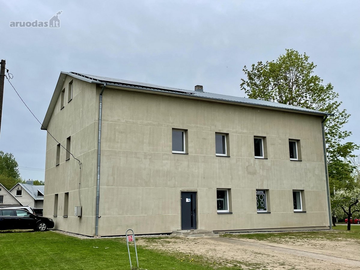 Nuomojamos komercinės / administracinės