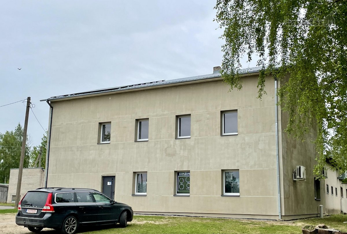 Nuomojamos komercinės / administracinės - nuotraukos Nr. 2