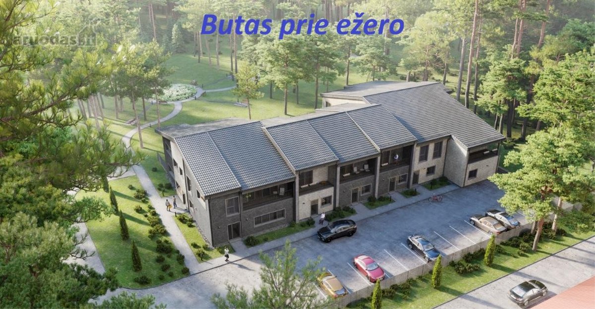 Parduodamas butas prie Balžio ežero Vilniaus - nuotraukos Nr. 2