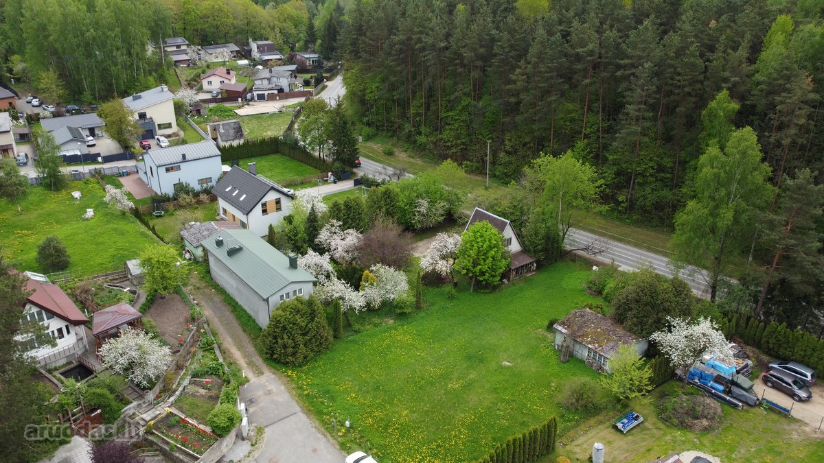 Parduodamas 11,37 a namų valdos sklypas - nuotraukos Nr. 5