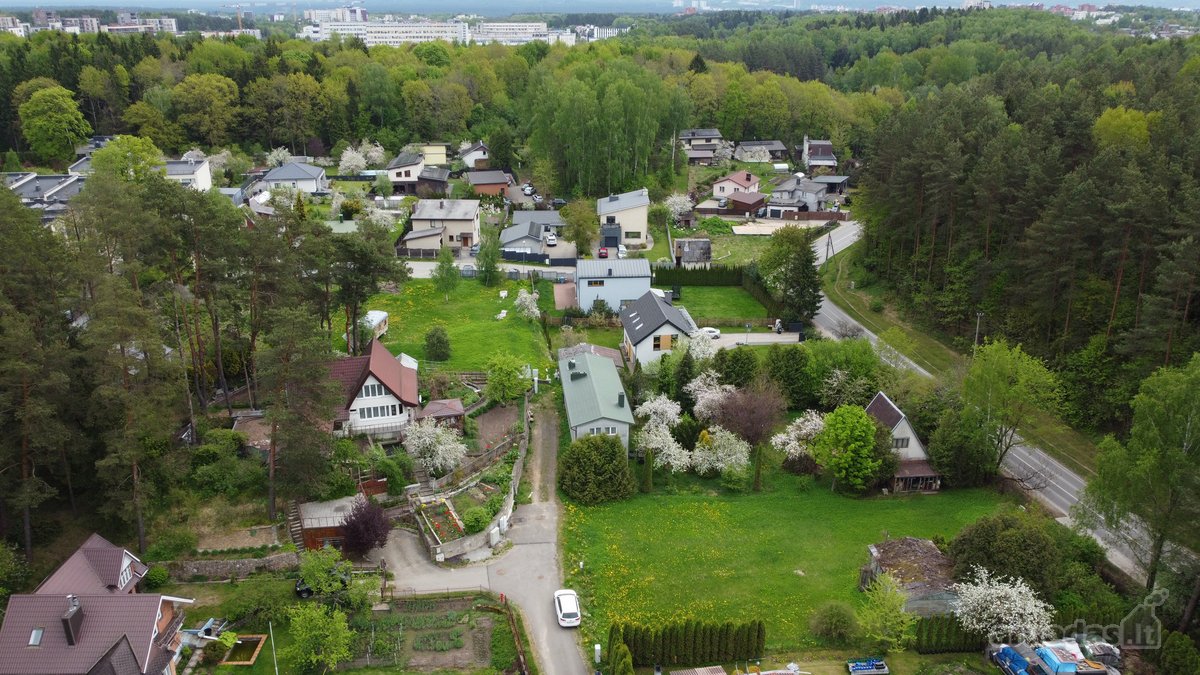 Parduodamas 11,37 a namų valdos sklypas - nuotraukos Nr. 7