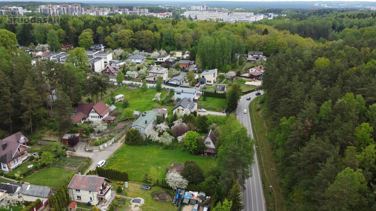 Parduodamas 11,37 a namų valdos sklypas - nuotraukos Nr. 8