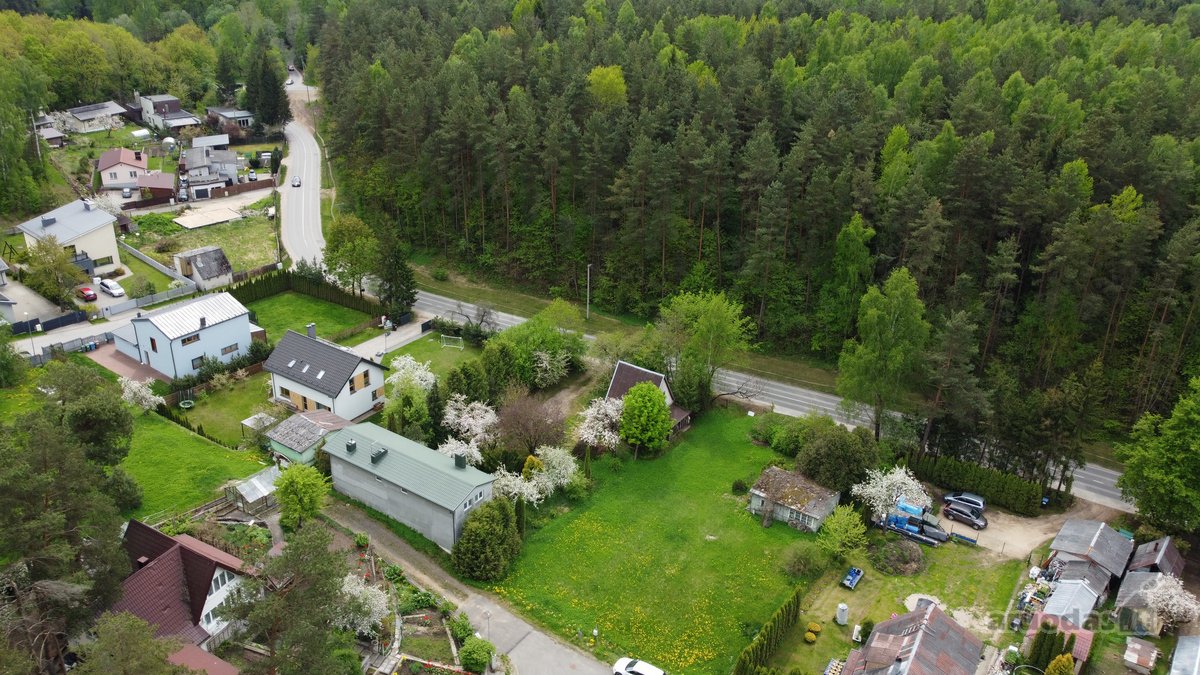 Parduodamas 11,37 a namų valdos sklypas - nuotraukos Nr. 10
