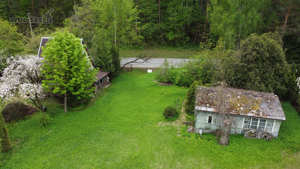 Parduodamas 11,37 a namų valdos sklypas - nuotraukos Nr. 16