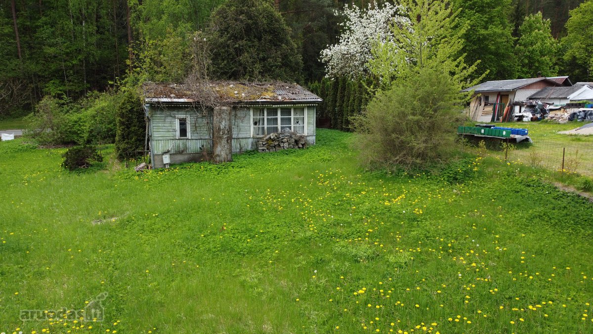 Parduodamas 11,37 a namų valdos sklypas - nuotraukos Nr. 20