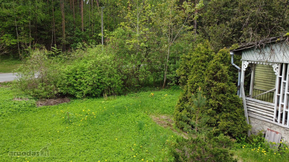 Parduodamas 11,37 a namų valdos sklypas - nuotraukos Nr. 21