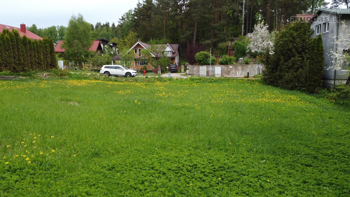 Parduodamas 11,37 a namų valdos sklypas - nuotraukos Nr. 24