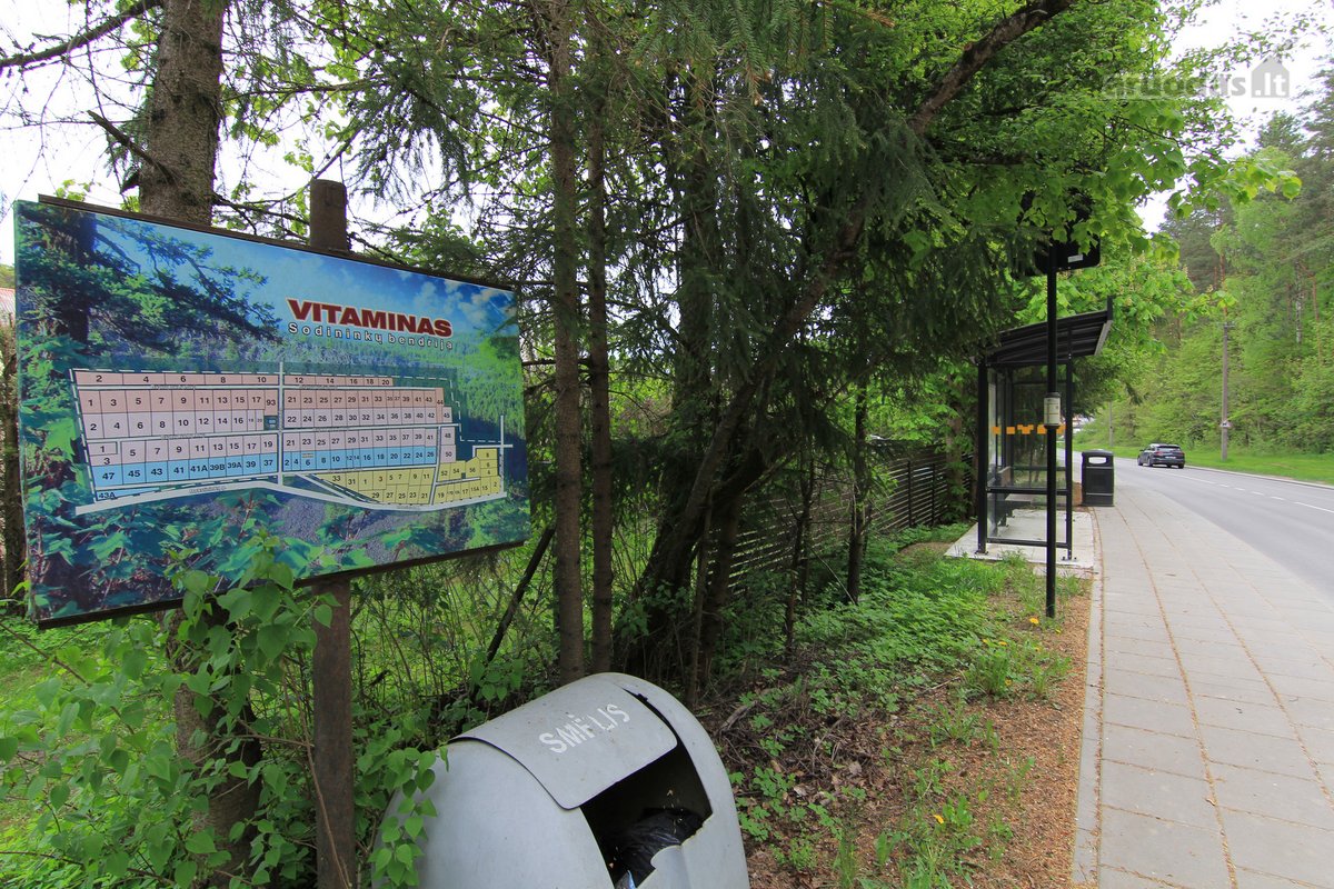 Parduodamas 11,37 a namų valdos sklypas - nuotraukos Nr. 26