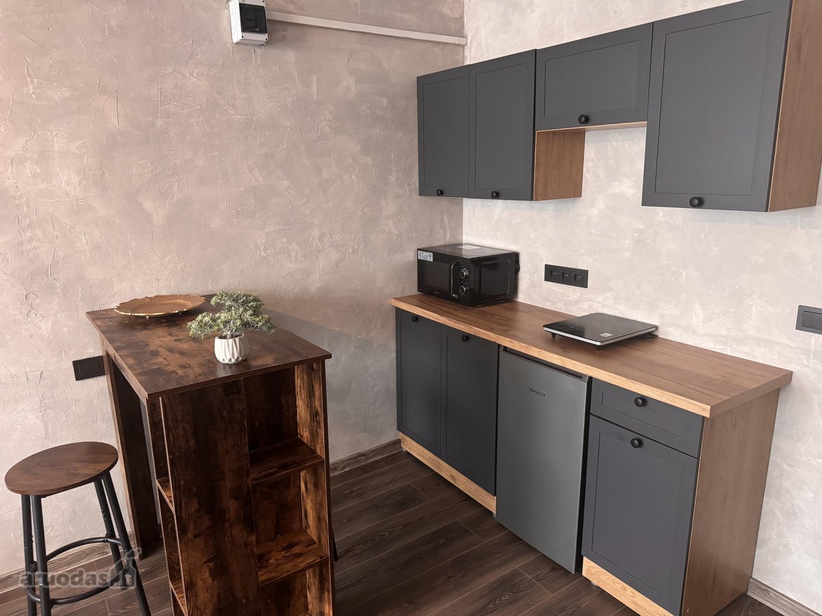 Parduodamas moderniai įrengtas bendrabučio - nuotraukos Nr. 5