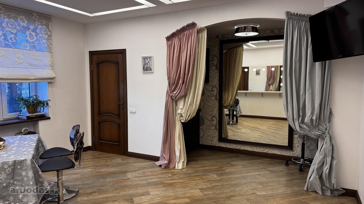 Stilingas 42 m² studijos tipo butas Klaipėdos - nuotraukos Nr. 6
