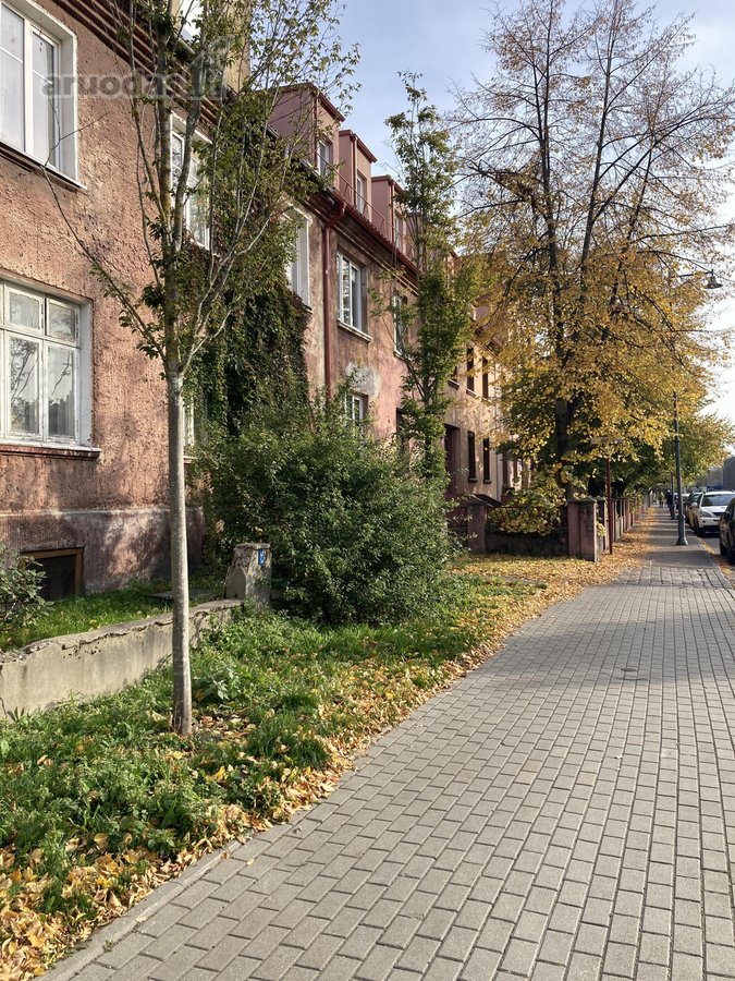 Stilingas 42 m² studijos tipo butas Klaipėdos - nuotraukos Nr. 19