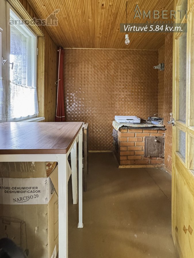 Amberti Nt agentūra parduoda vos 12 kilometrų - nuotraukos Nr. 8