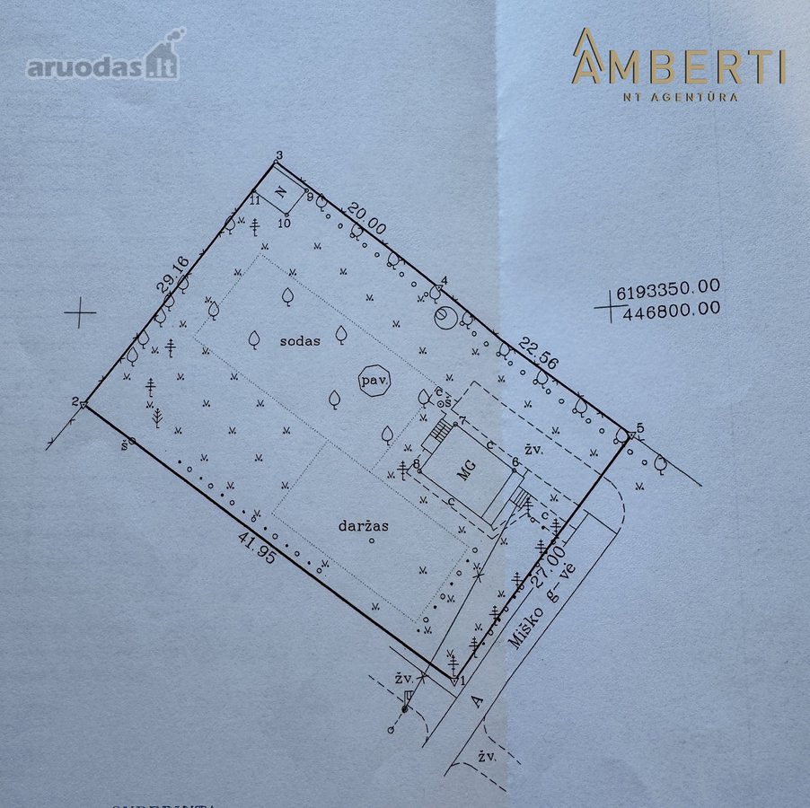 Amberti Nt agentūra parduoda vos 12 kilometrų - nuotraukos Nr. 21