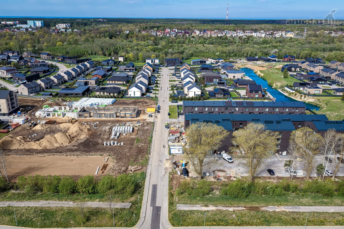Siūlome įsigyti modernų būstą prestižiniame - nuotraukos Nr. 34