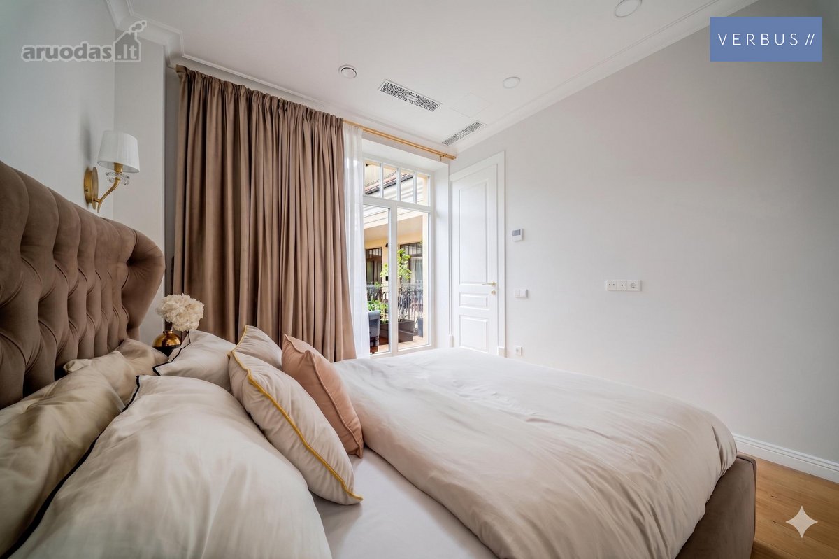 //Išskirtiniai 2 kambarių apartamentai su - nuotraukos Nr. 26