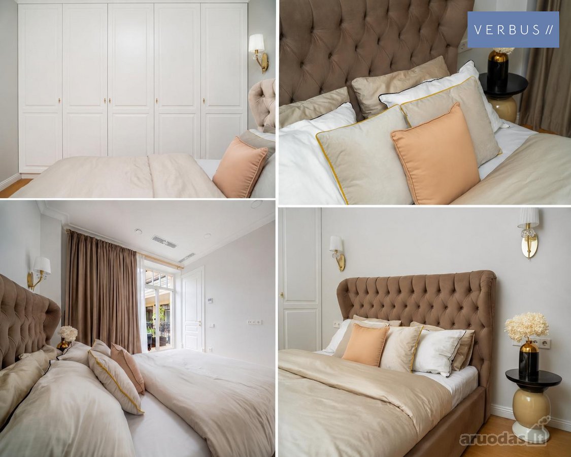 //Išskirtiniai 2 kambarių apartamentai su - nuotraukos Nr. 25