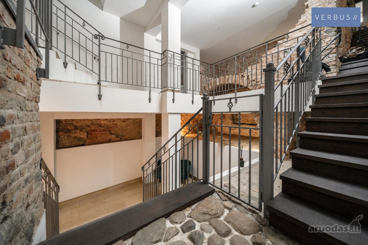 //Išskirtiniai 2 kambarių apartamentai su - nuotraukos Nr. 37