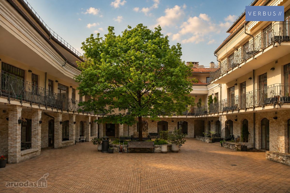 //Išskirtiniai 2 kambarių apartamentai su - nuotraukos Nr. 40