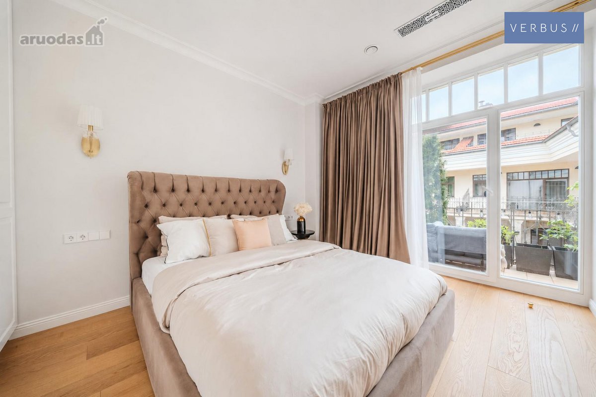 //Išskirtiniai 2 kambarių apartamentai su - nuotraukos Nr. 27