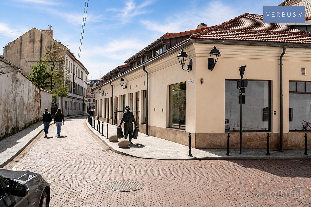 //Išskirtiniai 2 kambarių apartamentai su - nuotraukos Nr. 42
