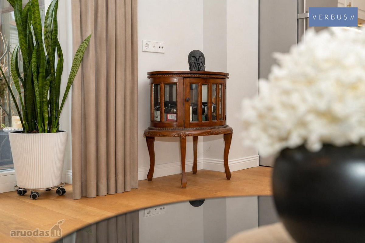 //Išskirtiniai 2 kambarių apartamentai su - nuotraukos Nr. 5