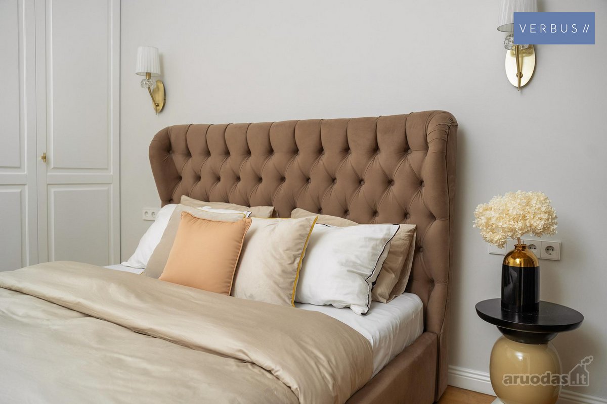 //Išskirtiniai 2 kambarių apartamentai su - nuotraukos Nr. 23