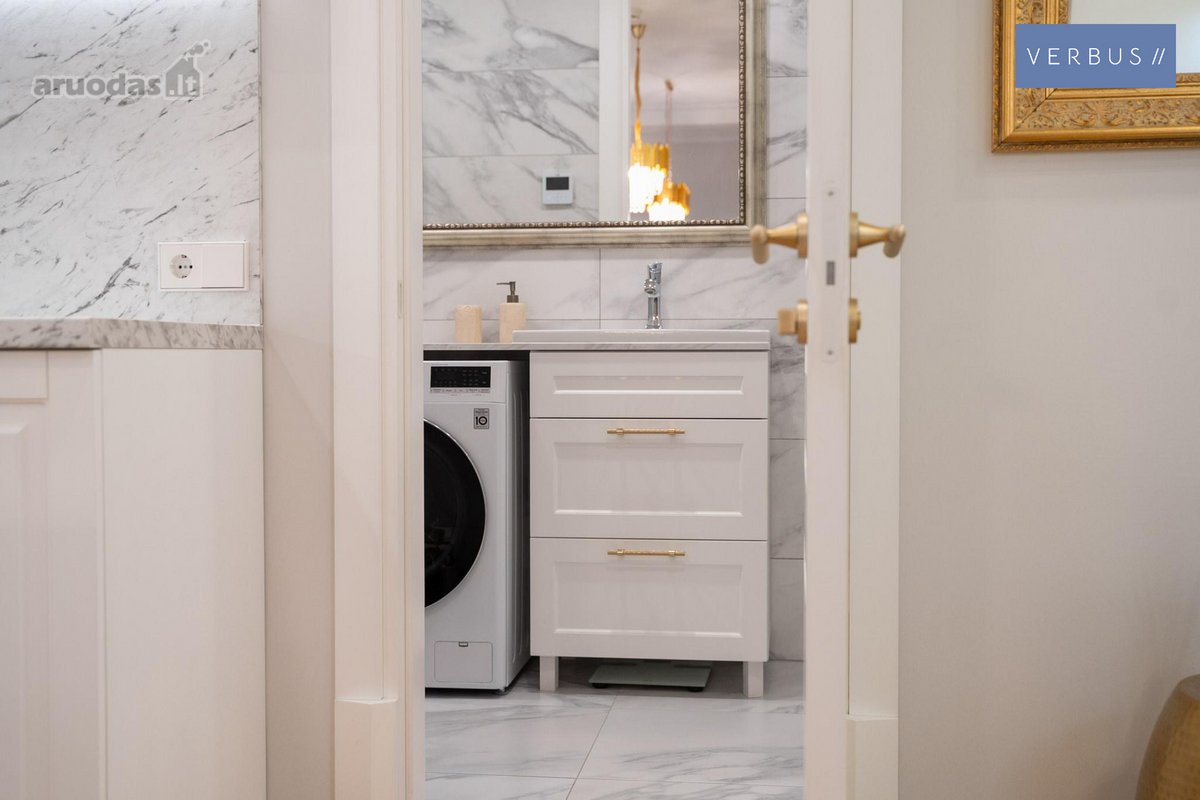 //Išskirtiniai 2 kambarių apartamentai su - nuotraukos Nr. 29