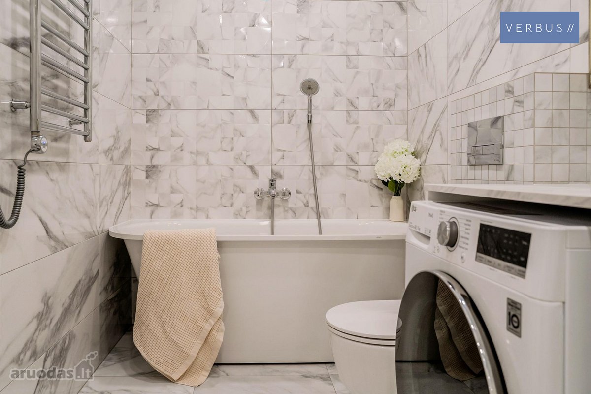 //Išskirtiniai 2 kambarių apartamentai su - nuotraukos Nr. 30
