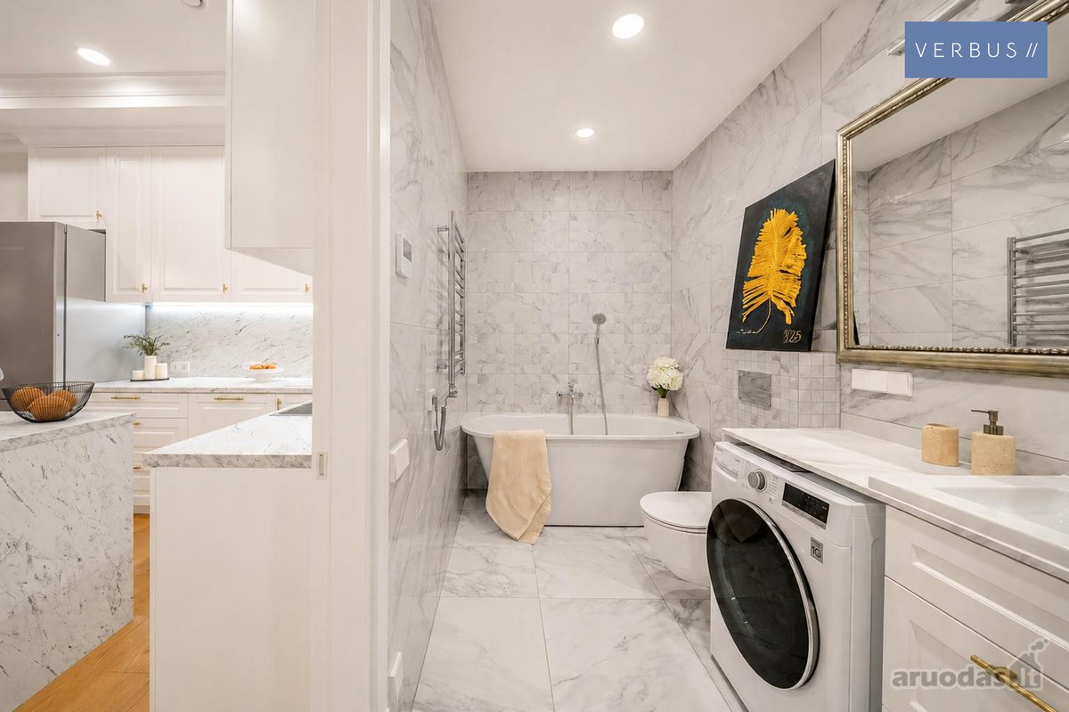 //Išskirtiniai 2 kambarių apartamentai su - nuotraukos Nr. 32