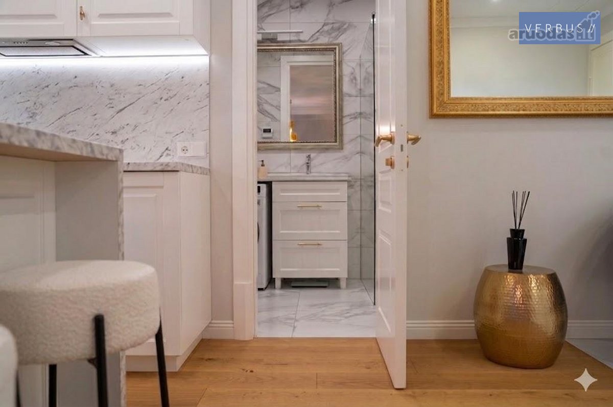 //Išskirtiniai 2 kambarių apartamentai su - nuotraukos Nr. 28