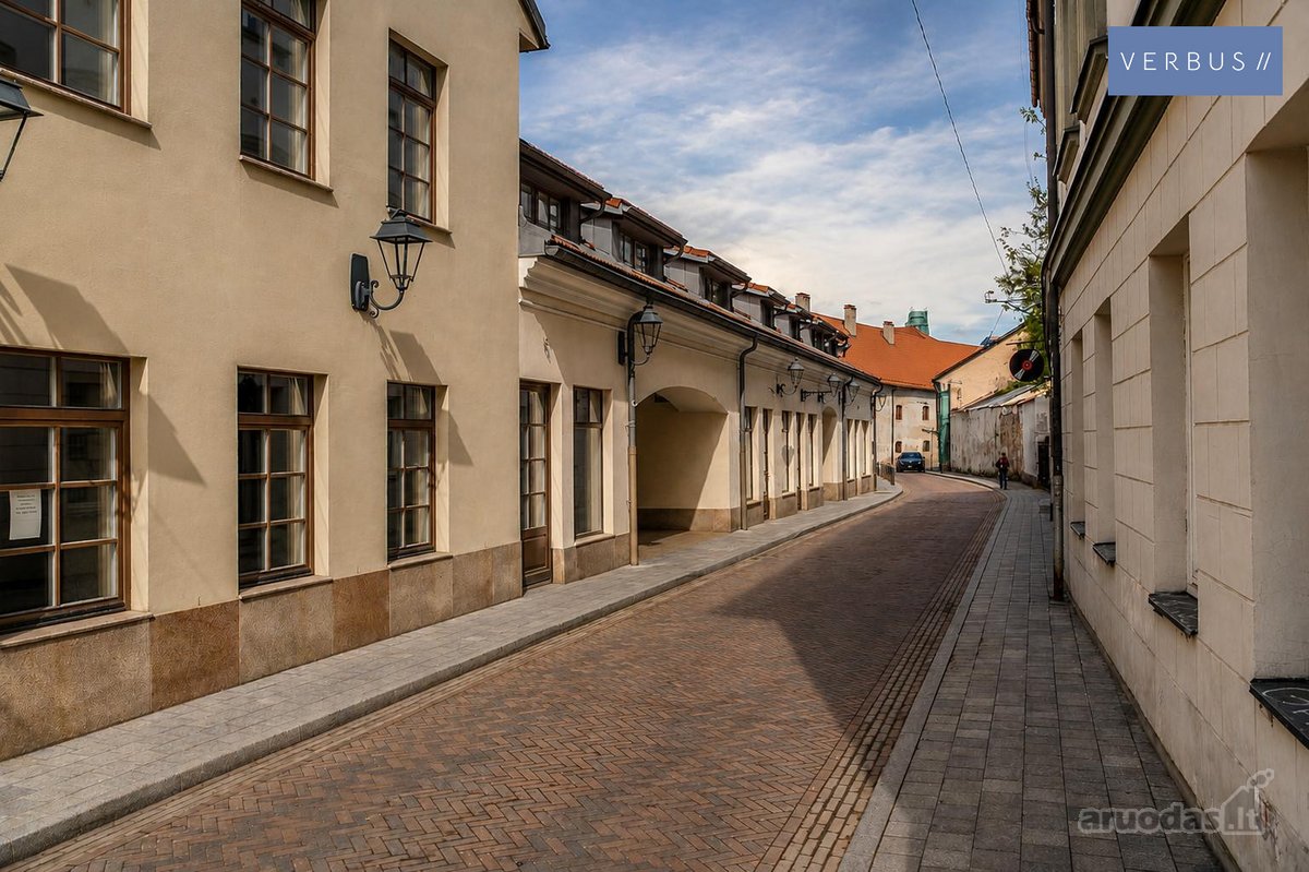 //Išskirtiniai 2 kambarių apartamentai su - nuotraukos Nr. 44