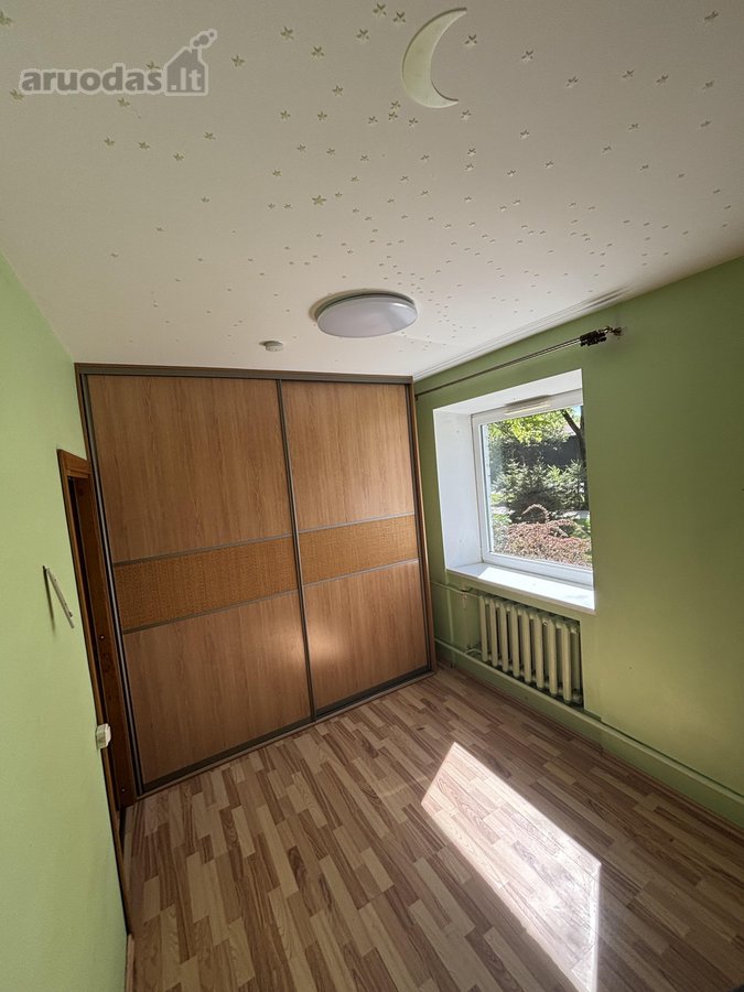 Parduodamas jaukus ir šviesus 2 kambarių - nuotraukos Nr. 5