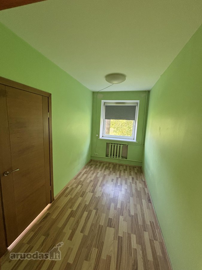 Parduodamas jaukus ir šviesus 2 kambarių - nuotraukos Nr. 8
