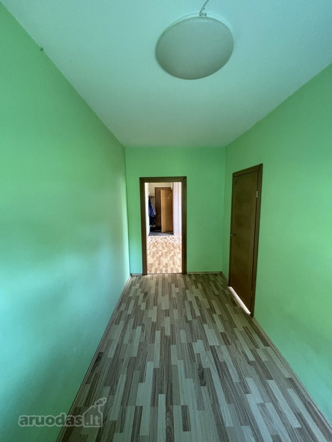 Parduodamas jaukus ir šviesus 2 kambarių - nuotraukos Nr. 9