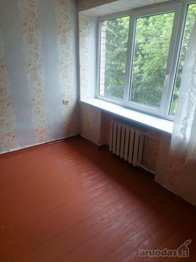 Parduodamas 2 kambarių butas 4-ajame aukšte, - nuotraukos Nr. 3
