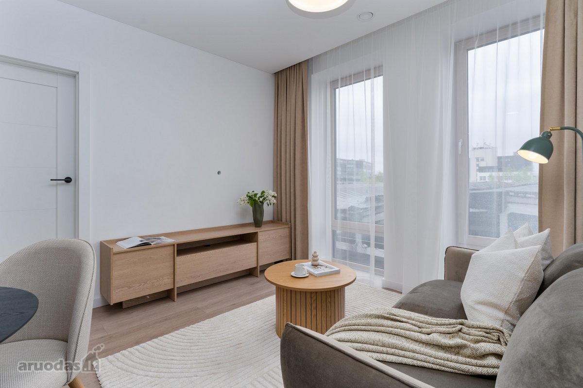 Nuomojamas Naujas, Stilingas Butas Hill City - nuotraukos Nr. 3