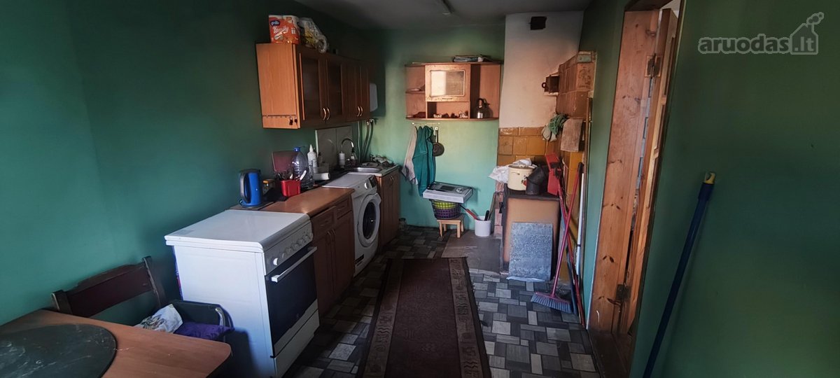 Butas 4 metai negyvenamas ir reikalaujantis