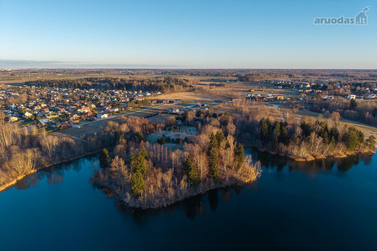 Parduodami devyni sklypai prie Bubių - nuotraukos Nr. 12