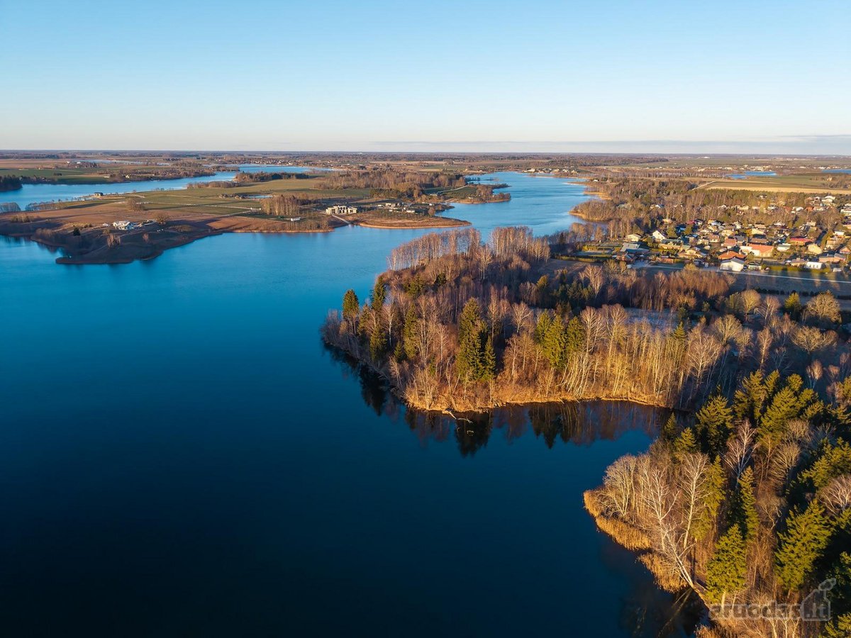 Parduodami devyni sklypai prie Bubių - nuotraukos Nr. 13