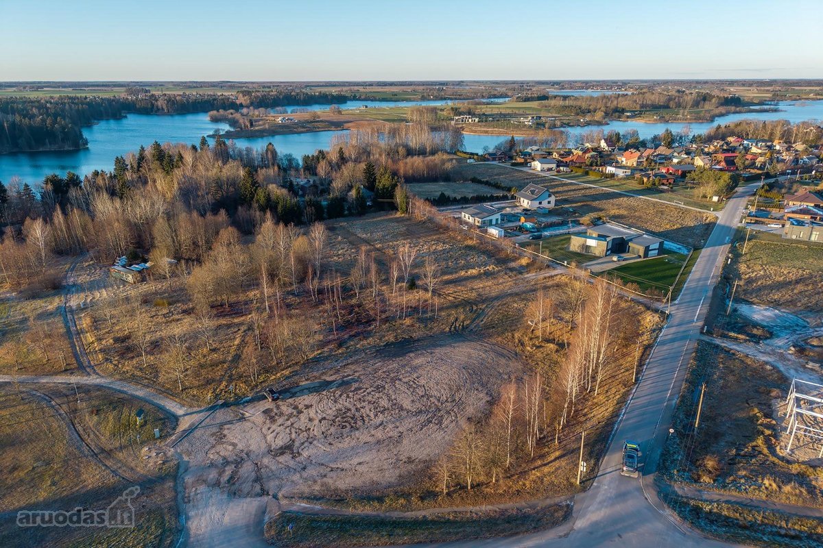 Parduodami devyni sklypai prie Bubių - nuotraukos Nr. 15