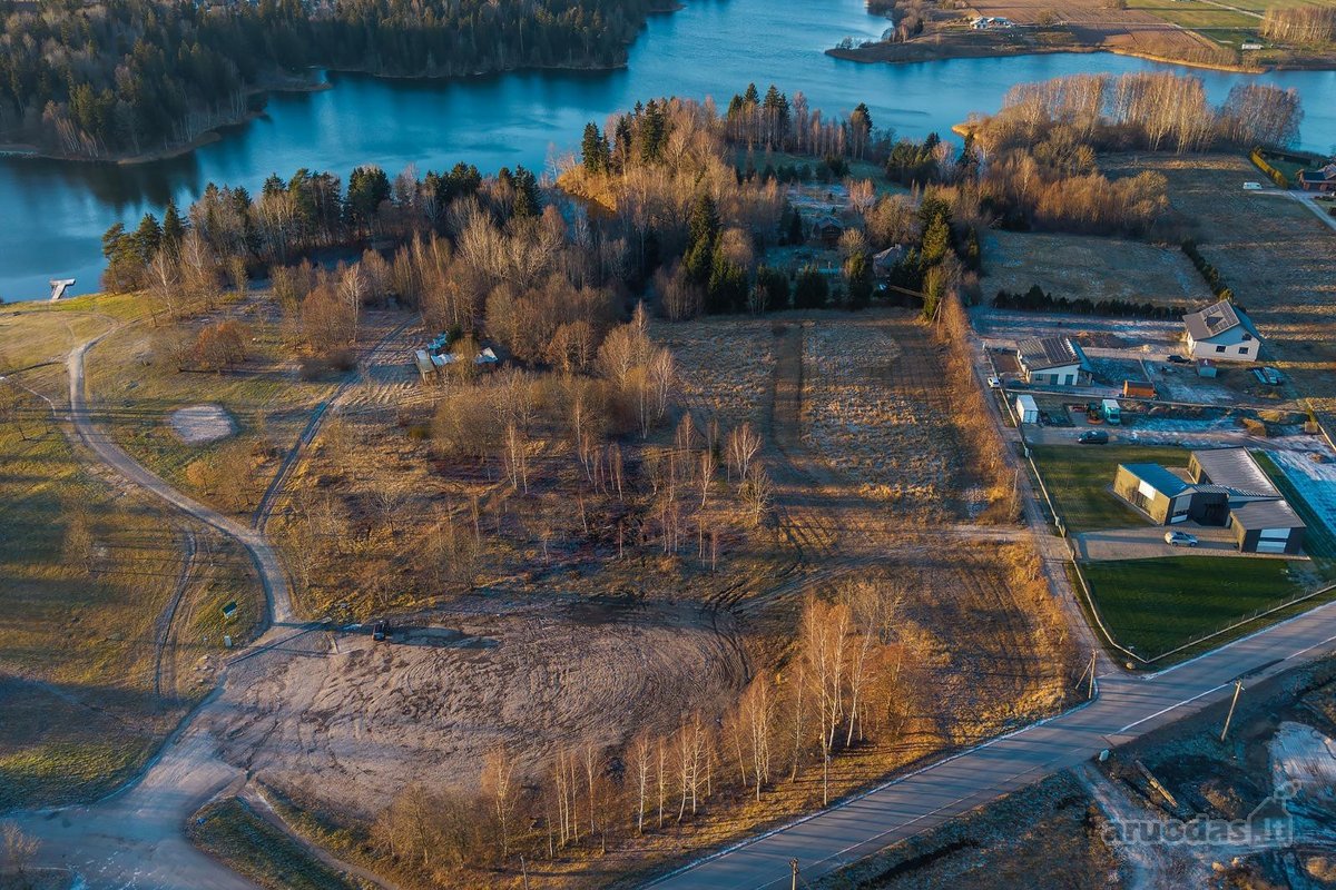 Parduodami devyni sklypai prie Bubių - nuotraukos Nr. 16