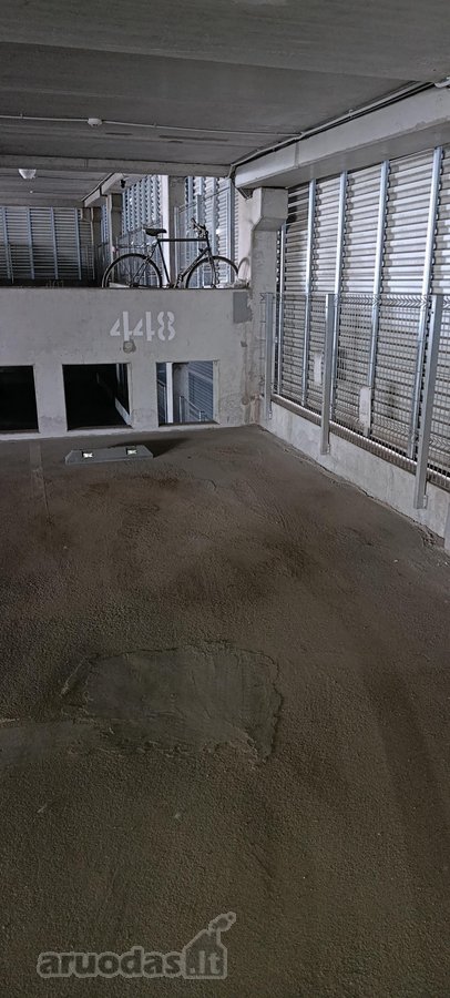 Parduodama automobilio aikštelė Nr.448. - nuotraukos Nr. 3
