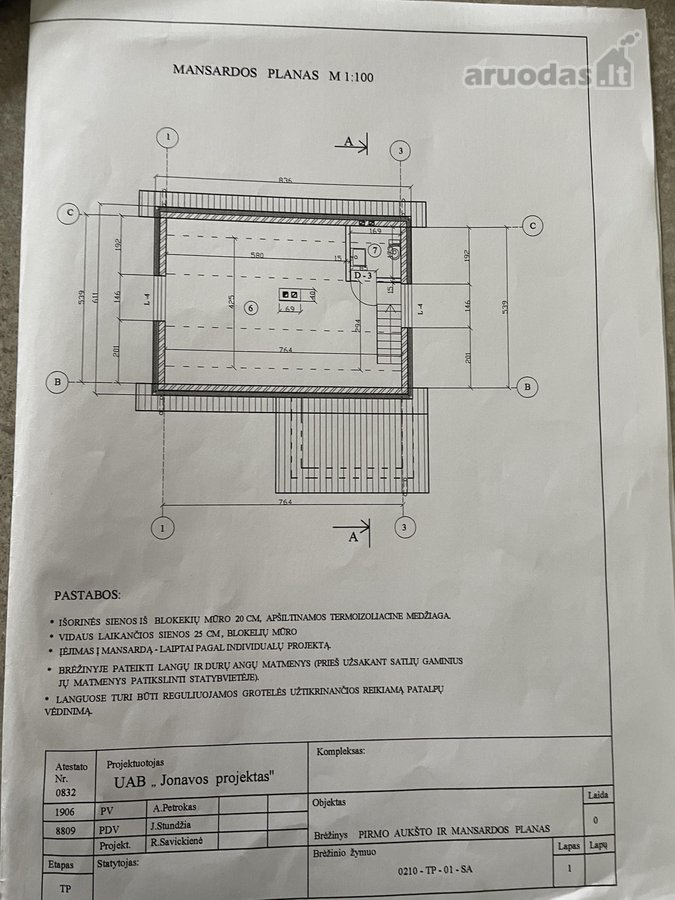 Svarbu: Pirmenybė teikiama pirkėjams, - nuotraukos Nr. 17