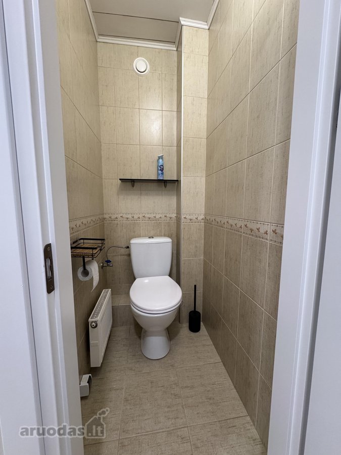 Parduodamas jaukus ir šiltas 3 kambarių butas - nuotraukos Nr. 4