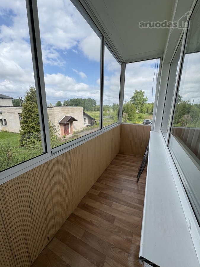 Parduodamas jaukus ir šiltas 3 kambarių butas - nuotraukos Nr. 15