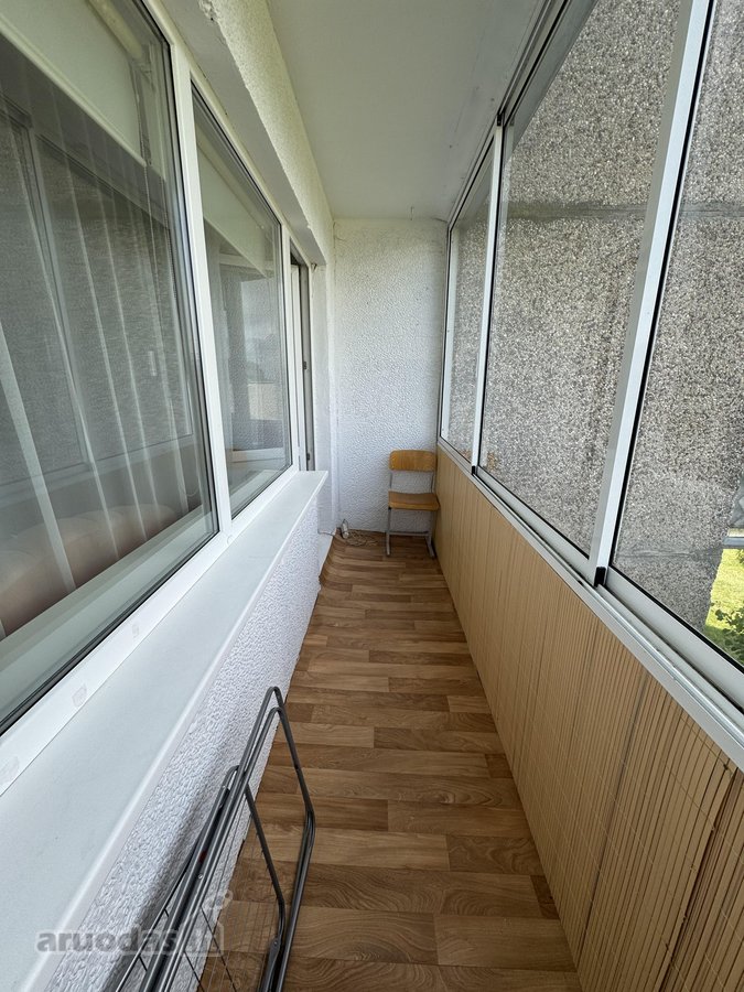 Parduodamas jaukus ir šiltas 3 kambarių butas - nuotraukos Nr. 16